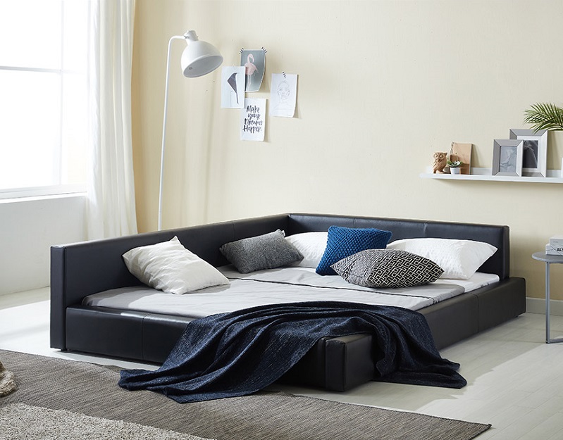Mẫu giường hiện đại cho các căn hộ