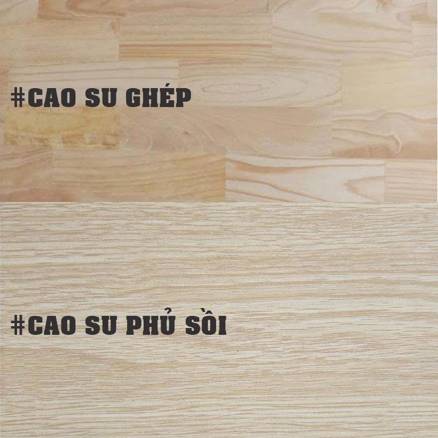Sự khác nhau của loại gỗ cũ và gỗ mới