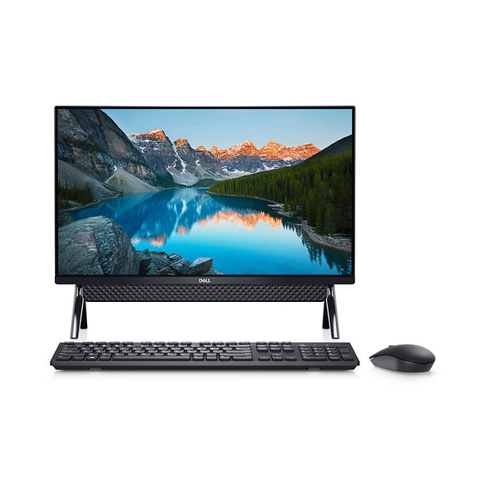 Chiếc PC liền màn hình đẳng cấp của Dell dành cho người dùng cá nhân hoặc doanh nghiệp.