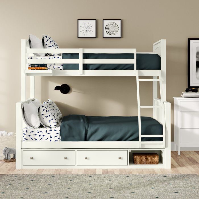 Lựa chọn sử dụng giường tầng cho người lớn hiện đang là một xu hướng được nhiều gia đình lựa chọn