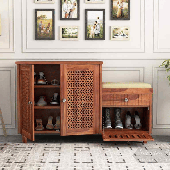 Tủ rượu gỗ là sản phẩm rất được ưa chuộng trong nội thất Đà Nẵng