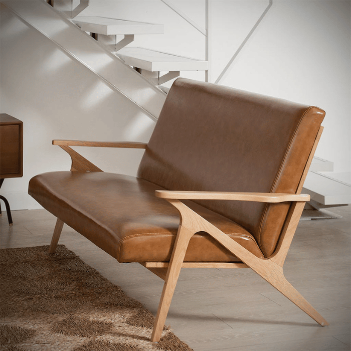 Ghế sofa gỗ mang nét đẹp rất riêng