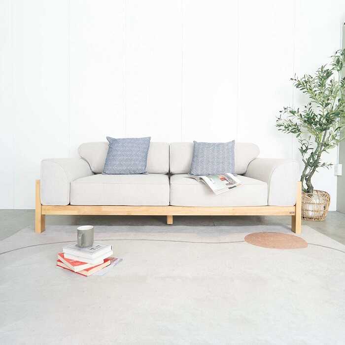 Ghế sofa gỗ Đà Nẵng, ý tưởng thiết kế độc đáo