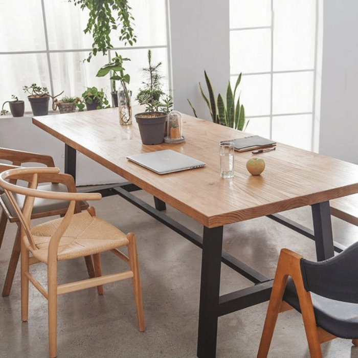 Biết cách bảo quản sẽ giúp tăng tuổi thọ của bàn ghế quán cà phê Đà Nẵng