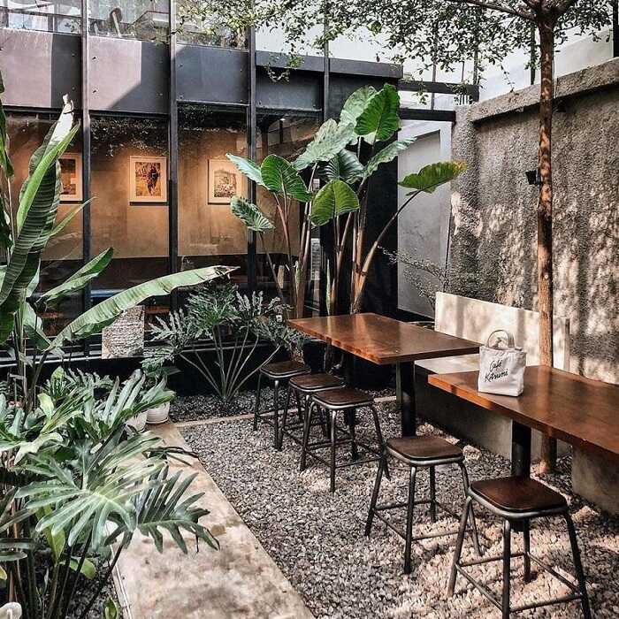 Bàn ghế cafe Đà Nẵng - Những mẫu nổi bật năm 2023 