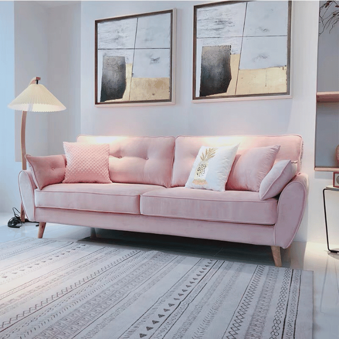 Ghế sofa gỗ tự nhiên luon được đánh giá rất cao