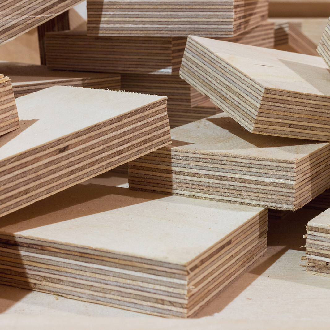 Plywood - vật liệu nội thất cao cấp