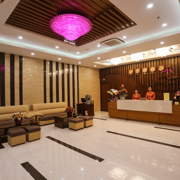 Nên đảm bảo an ninh khi cải tạo khách sạn Đà Nẵng