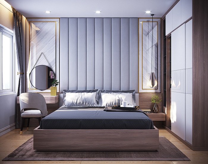 Chọn thiết kế giường ngủ Đà Nẵng uy tín