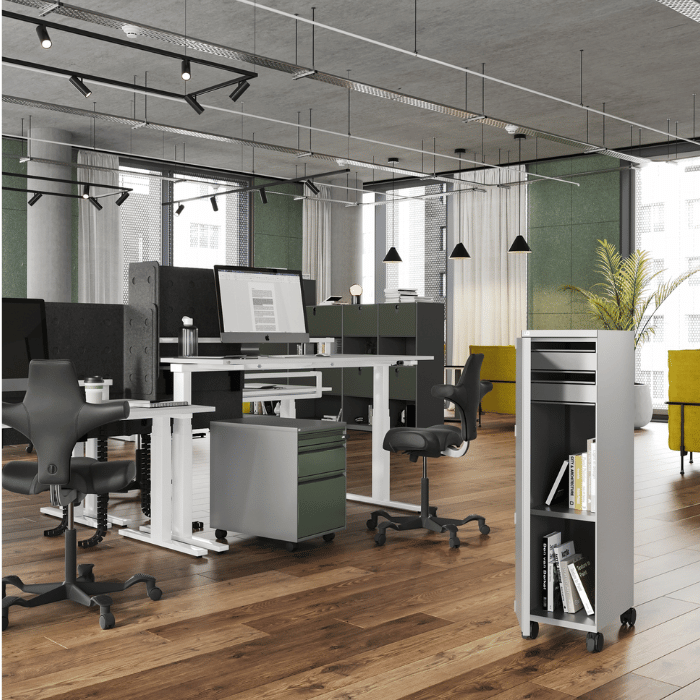 Nhu cầu sử dụng có ảnh hưởng quan trọng đến hình thức thiết kế văn phòng sang trọng Đà Nẵng