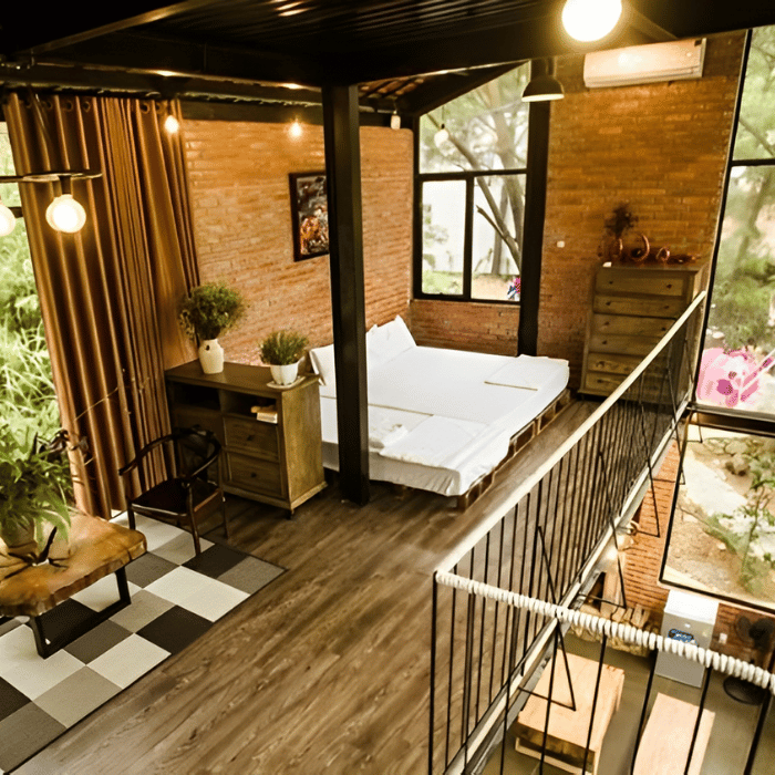Lựa chọn thiết kế nội thất homestay giá rẻ Đà Nẵng là một ý tưởng sáng suốt